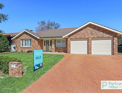 6 Noonga Crescent, Tamworth, NSW 2340, 4 Kuwarto, 2 Banyo, House