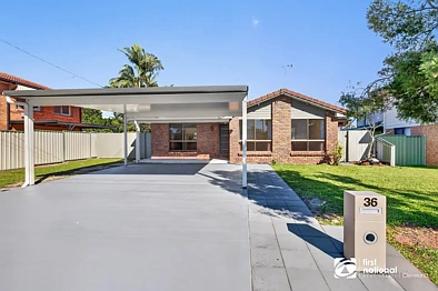36 Handsworth Street, Capalaba, QLD 4157, 3 Bedrooms, 1 Bathrooms, House