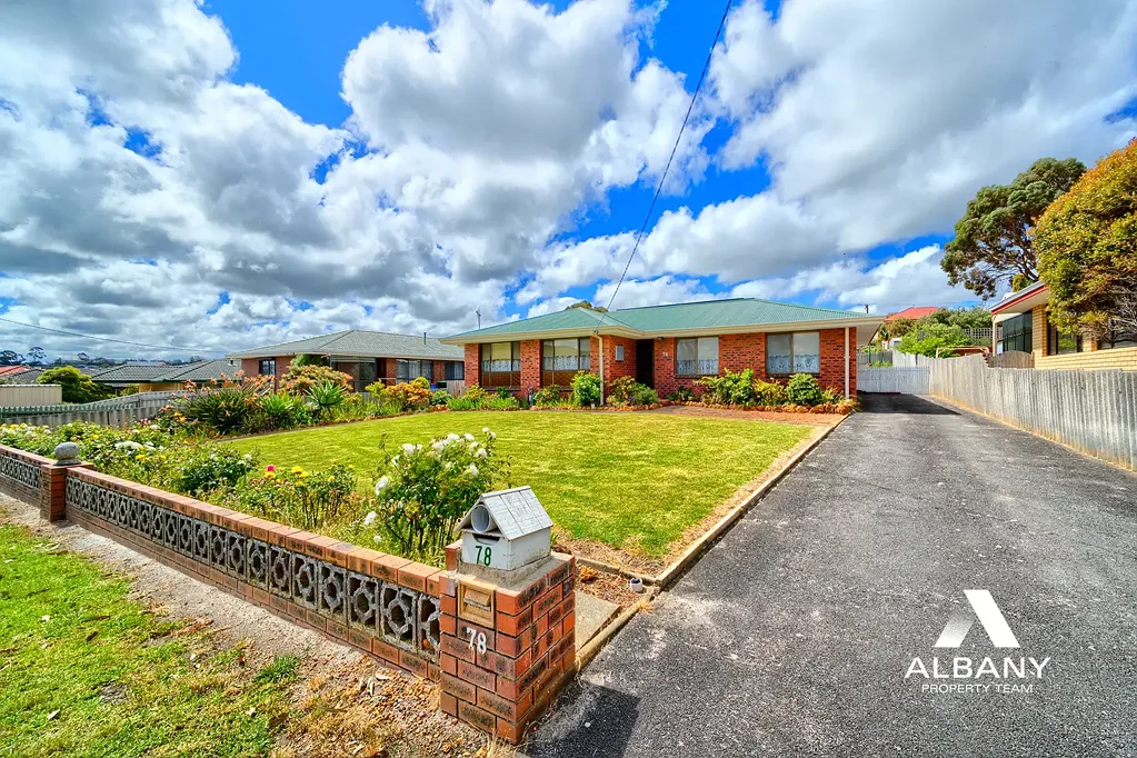 78 North Road, Spencer Park, WA 6330