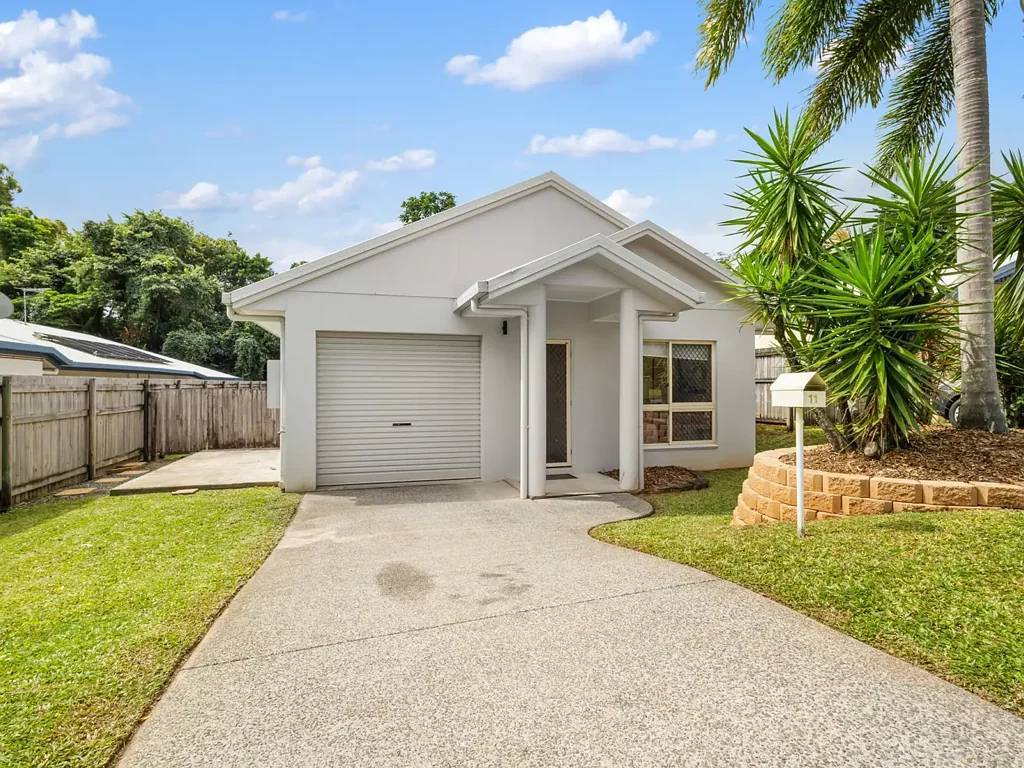 Brinsmead 3房  The Perfect Place to Call Home