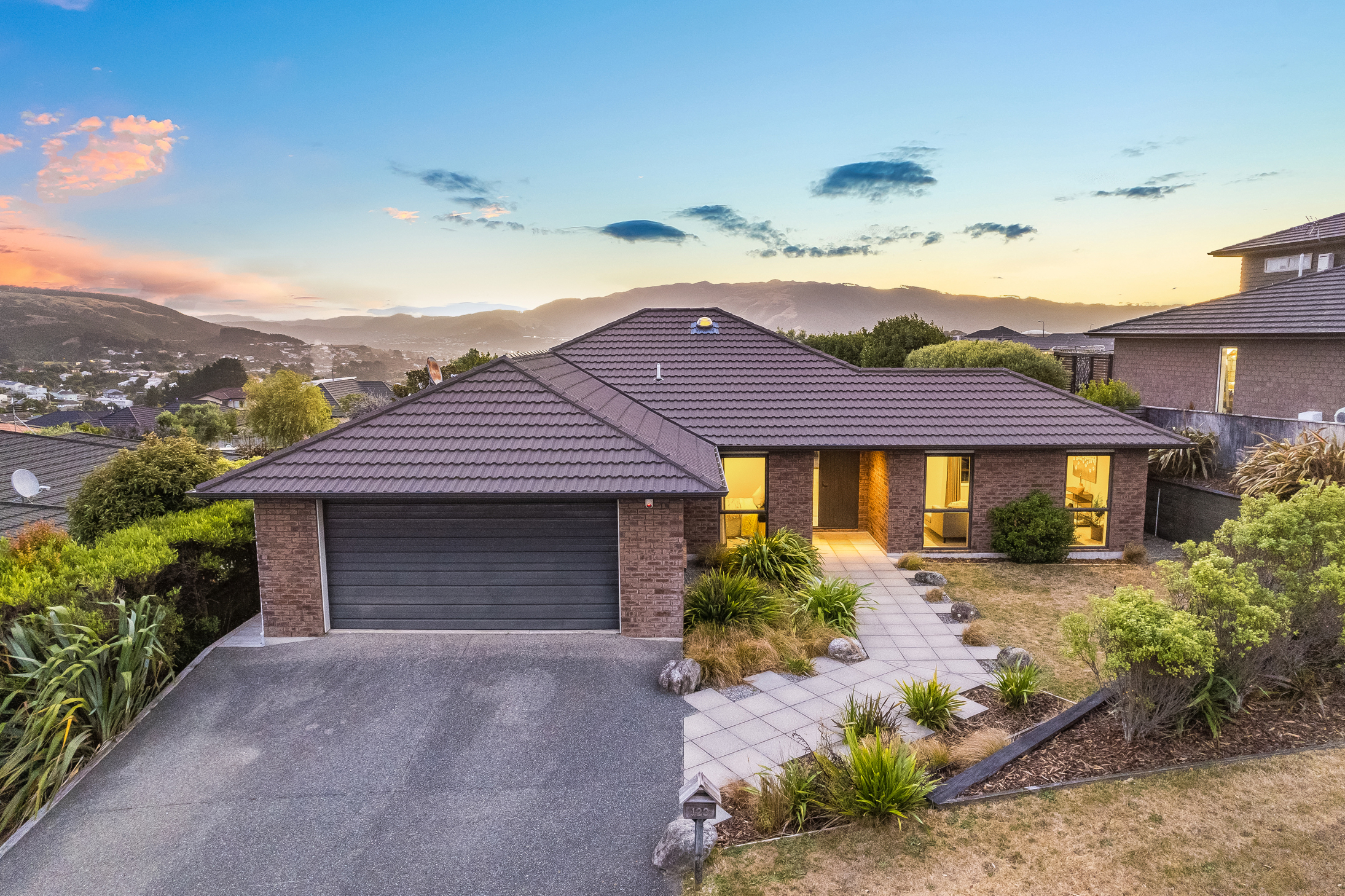 123 Te Puia Drive, Aotea, Porirua, 4房, 0浴, House