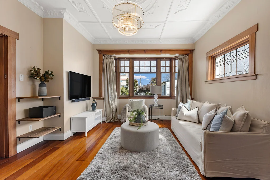 Miramar 3chambre CHARMING CHARACTER HOME - PRIME LOCATION