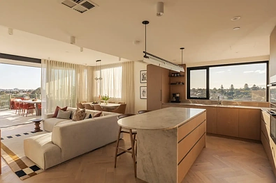 Mount Lawley 3房  THE PINNACLE OF WEST - PENTHOUSE 703