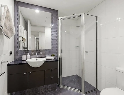 D403/26 Point Street, Pyrmont, NSW 2009, 1 कमरे, 1 बाथरूम, Apartment