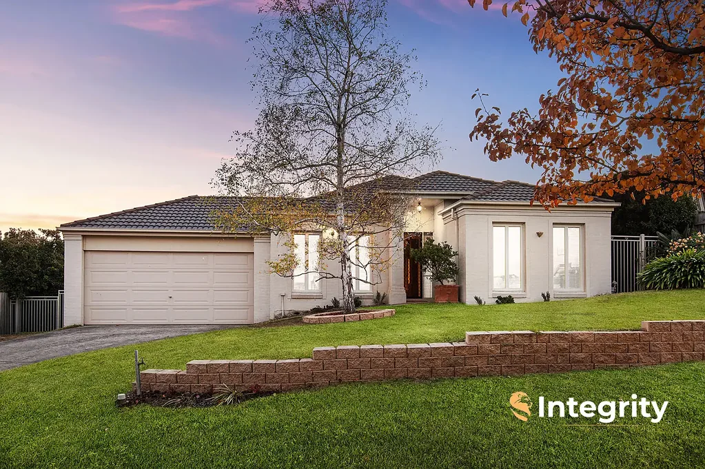 Yarra Glen 4Habitaciones LARGE FAMILY HOME IN CHARDONNAY VIEWS ESTATE