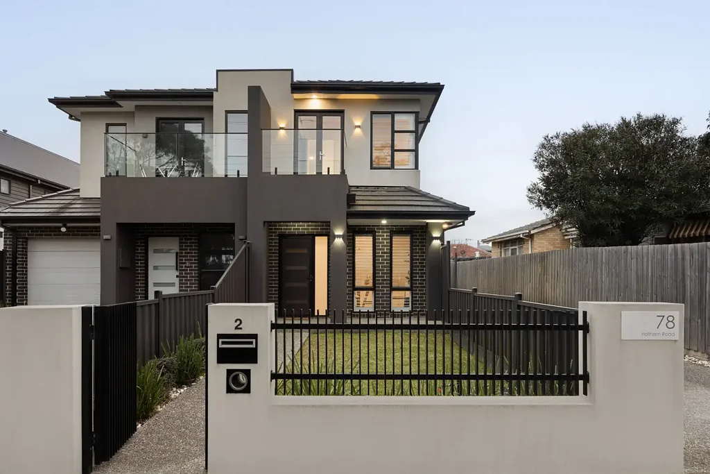 Niddrie 3Zimmer Big On Space. Big On Lifestyle. Big On Location.