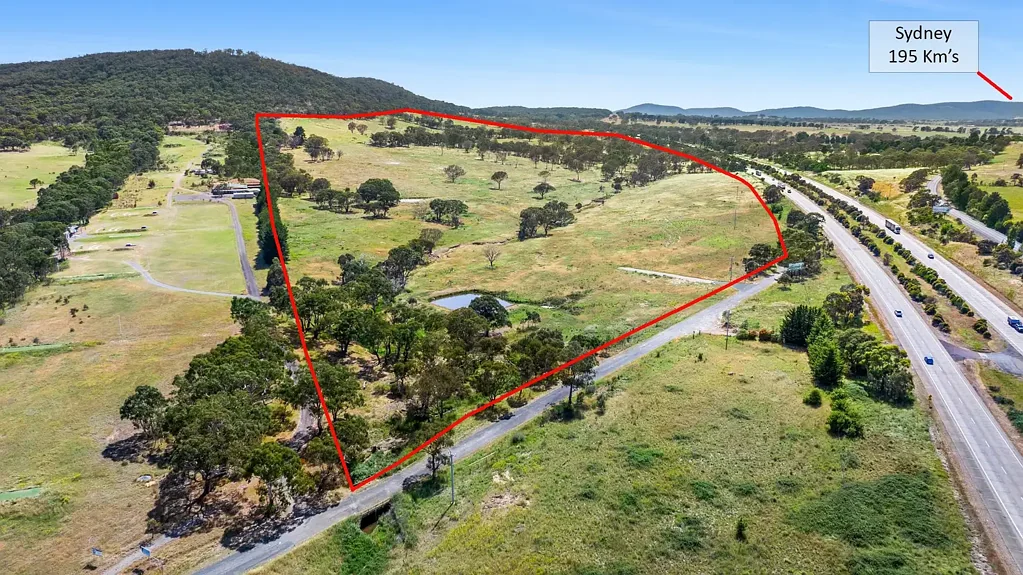 Goulburn Your Perfect Rural Retreat with town convenience