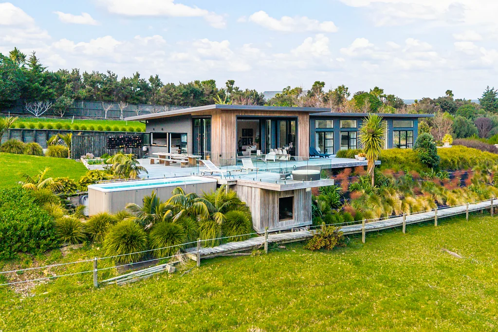 Mangawhai 5房  Soul Sanctuary: The Jewel In The Crown