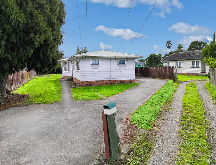 10 Orion Street, Papakura, Papakura, 3 Bedrooms, 1 Bathrooms, House