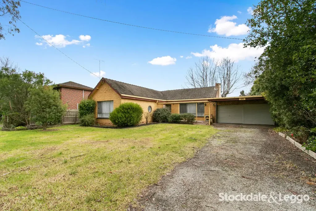 Traralgon 4 Bedroom Great Brick Opportunity - Inner Traralgon Location