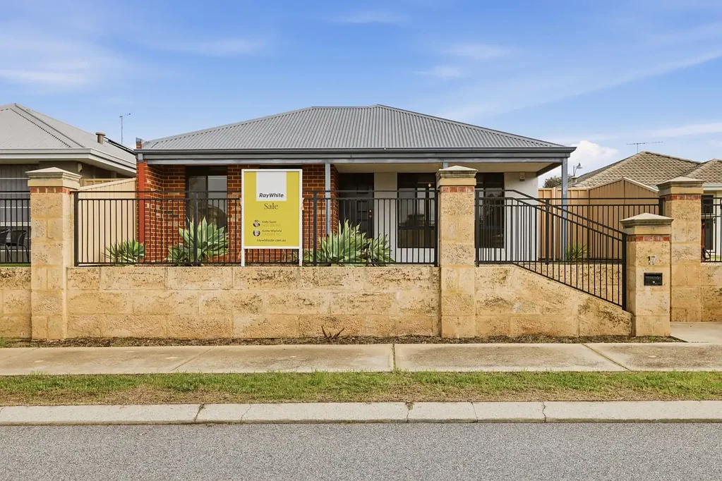 Baldivis 3房  Park Land Views ready for you now