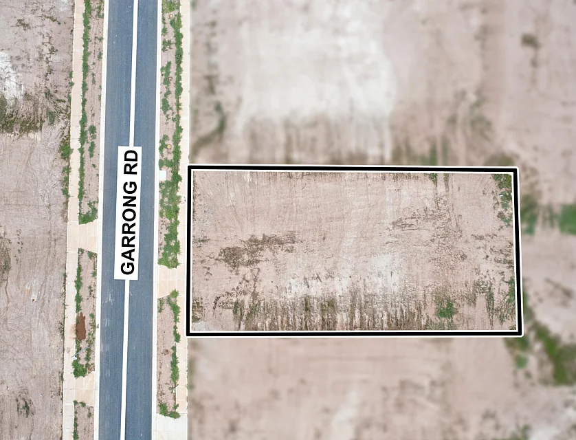 3 Garrong Street, Bacchus Marsh, Western Region, 0房, 0浴, Section