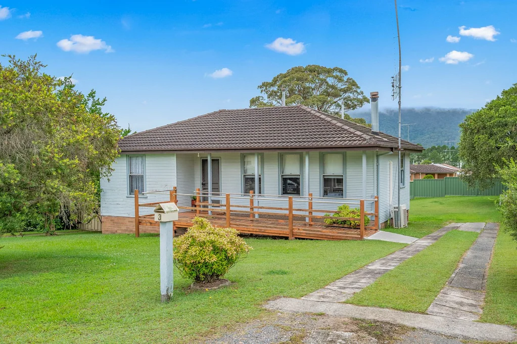 3 Frances Street, Gloucester, NSW 2422