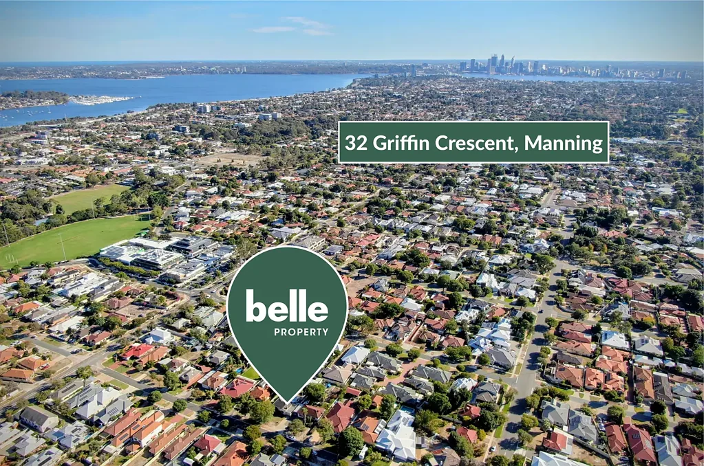 32 Griffin Crescent, Manning, WA 6152