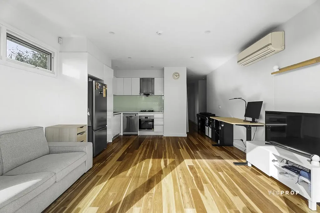 Box Hill South 2 Bedroom Elite Box Hill High Zone: Sun-Drenched Living with 270° Park Views & Massive Dual Balconies