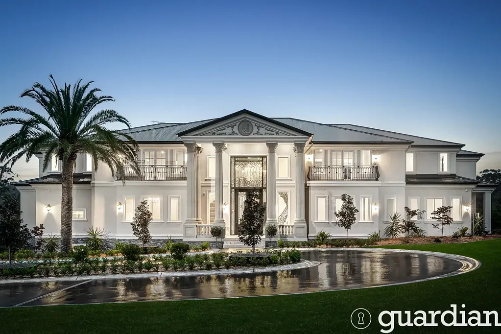 Kenthurst 8Moenga Brand new architectural masterpiece on 5 acres