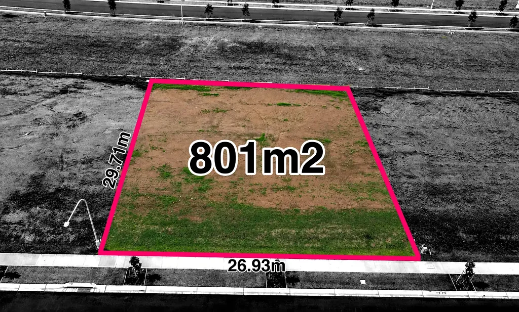 Gledswood Hills Rare Registered Land Opportunity | 801sqm in Prestigious Gledswood Hills
