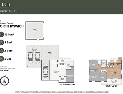 20 Geraldine Avenue, North Ipswich, Ipswich - Greater Region, 3 침실, 2 욕실, House