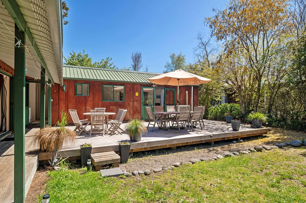 Turangi 5ห้องนอน The ultimate family fishing lodge