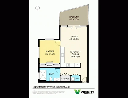 204/32 Mckay Avenue, Moorebank, South Western Suburbs, 1 Bedrooms, 1 Bathrooms, Apartment