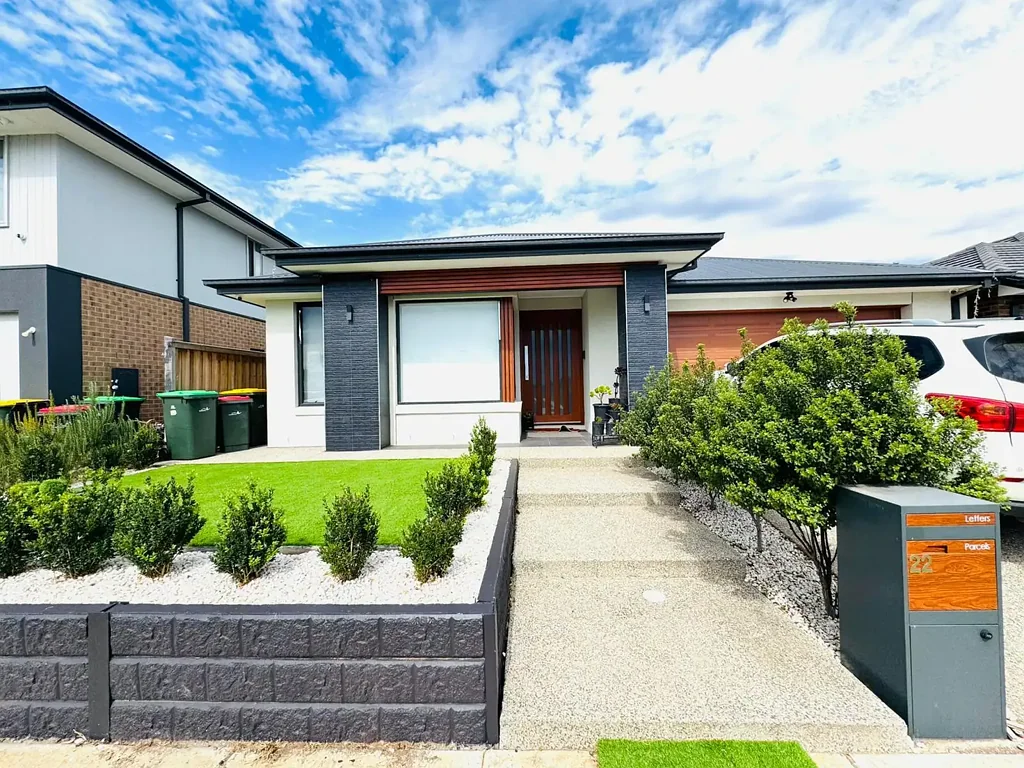 22 Camfield Crescent, Mambourin, VIC 3024
