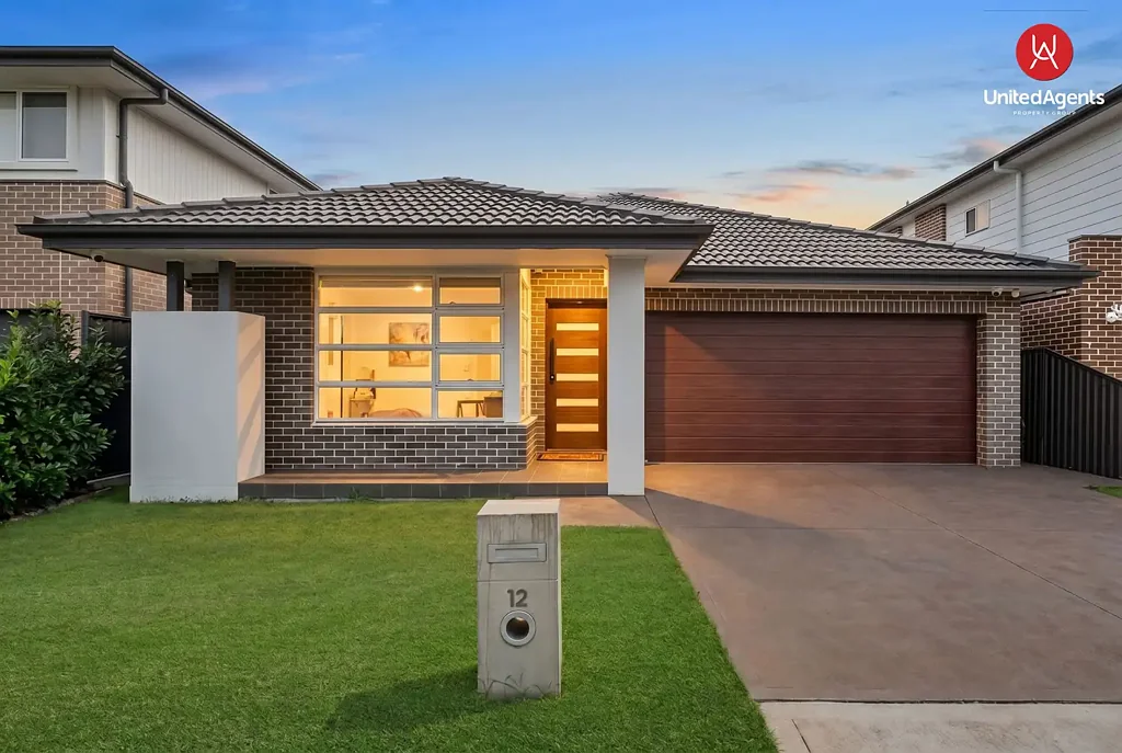 Austral 4Zimmer Stylish Contemporary Living in Austral