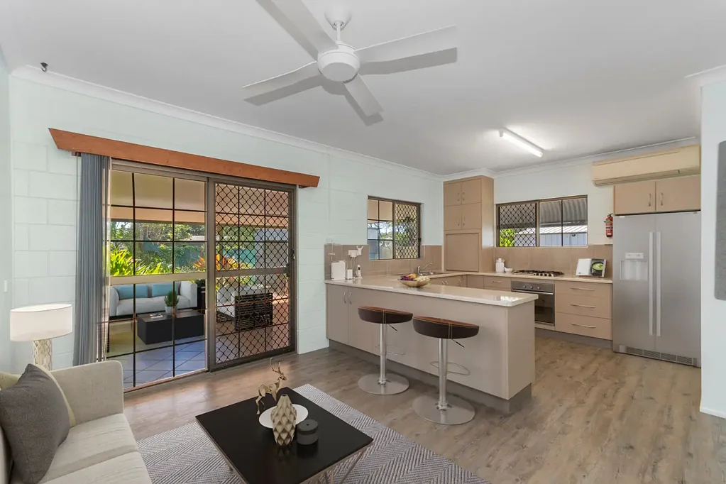 Rasmussen 4 Bedroom ENTERTAINING AT HOME EASILY.