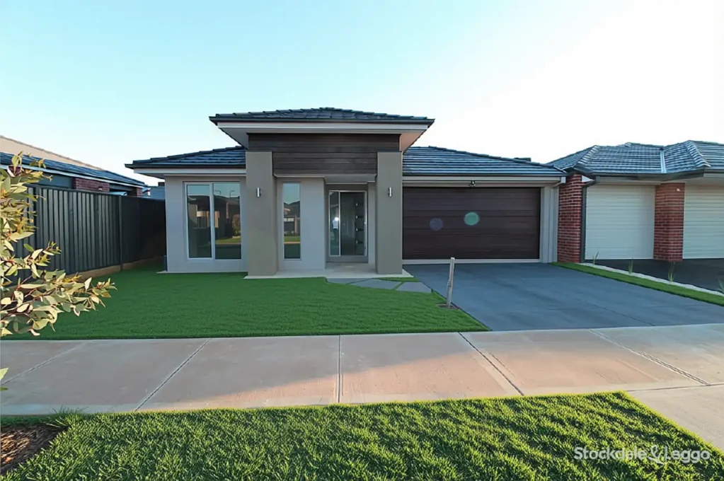 4 BEDROOM FAMILY HOME FOR RENT IN HARKNESS (MELTON WEST) !!