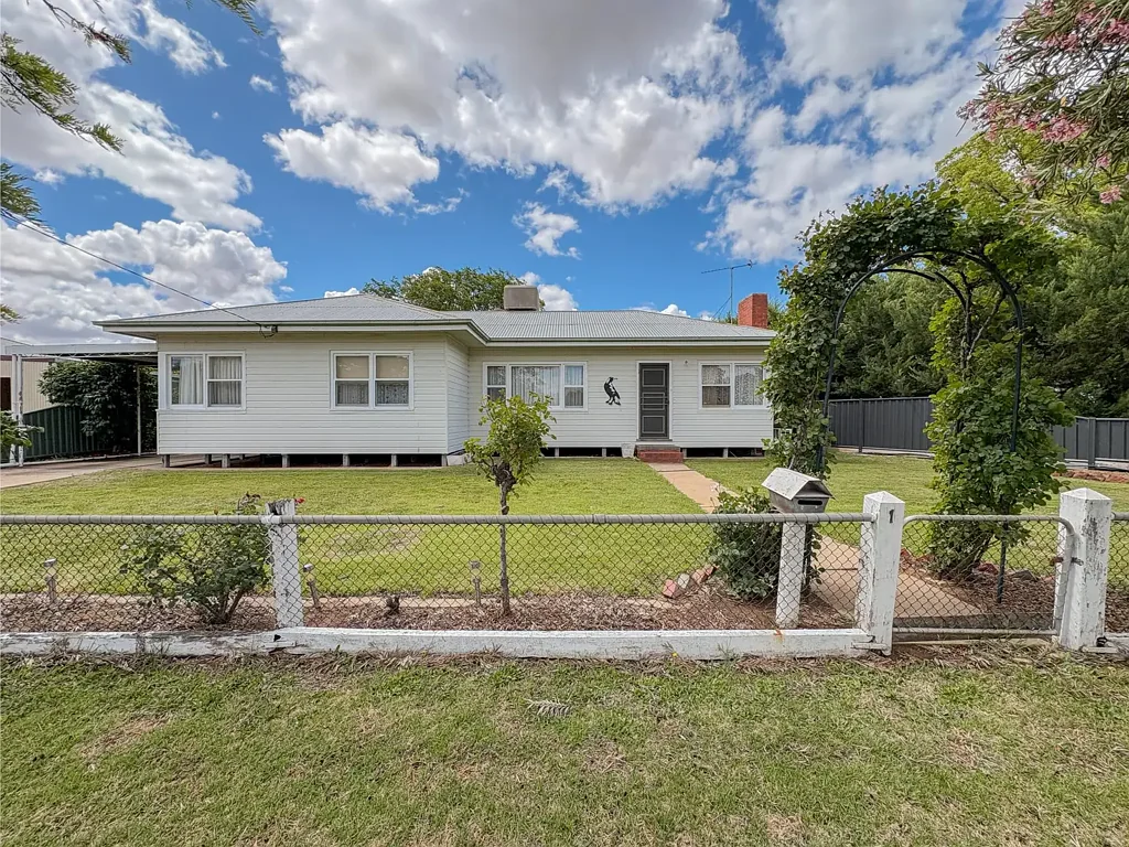 1 East Street, Kerang, VIC 3579