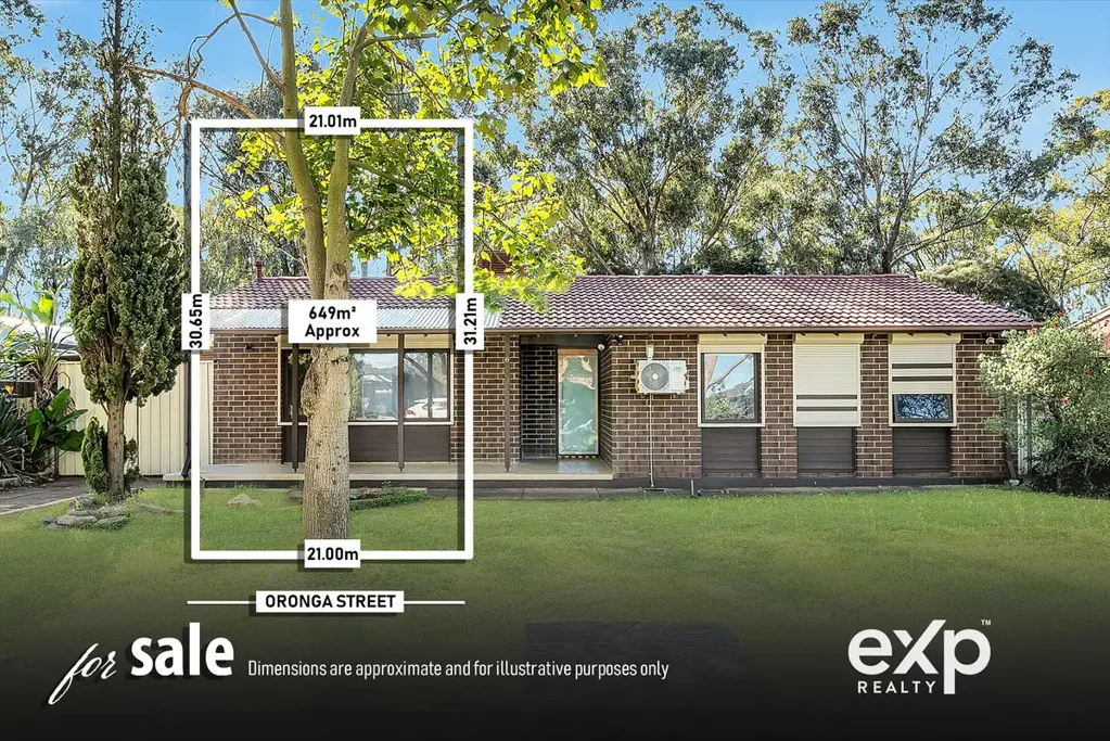 Salisbury North 3房  🏡 Solid Brick Family Home on a Huge 649m² (Approx.) Allotment with Wide 21m Frontage!