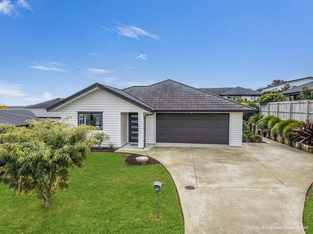 Warkworth 5房  Home and Income