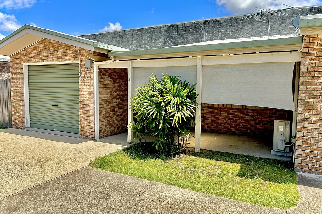 3/3 Romeo Street, Mackay, QLD 4740