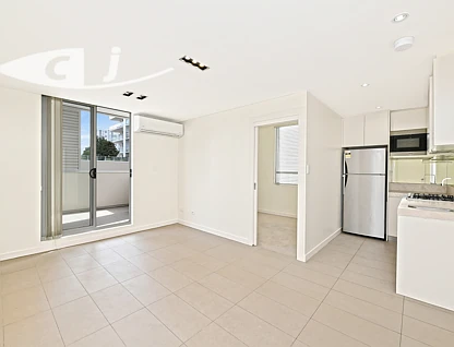 G405/10-16 Marquet St, Rhodes, Inner West, 2部屋, 1バスルーム, Apartment
