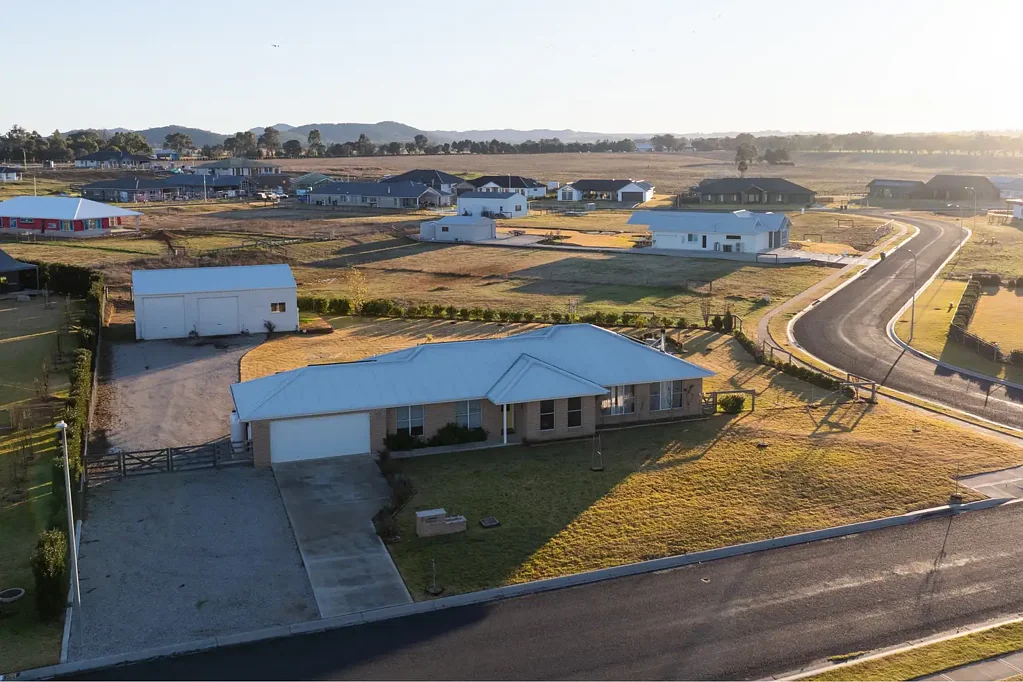 Mudgee 4 Bedroom Family Elegance