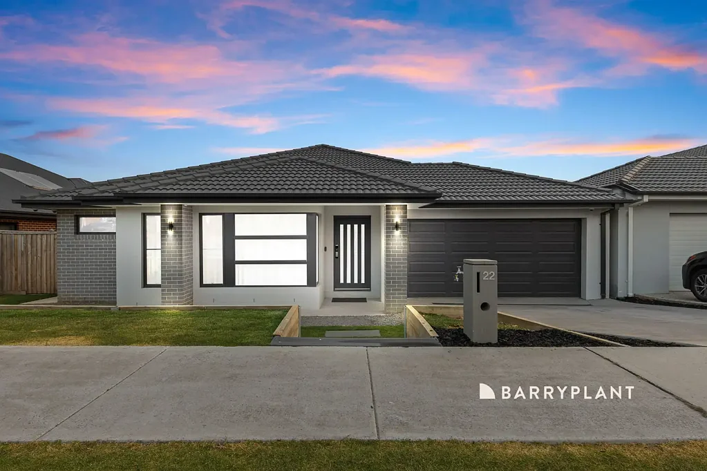 22 Mintbush Circuit, Botanic Ridge, VIC 3977