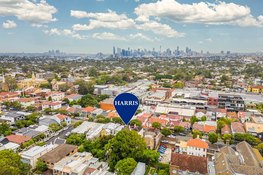 Leichhardt 4침실 A substantial terrace offering scope and potential