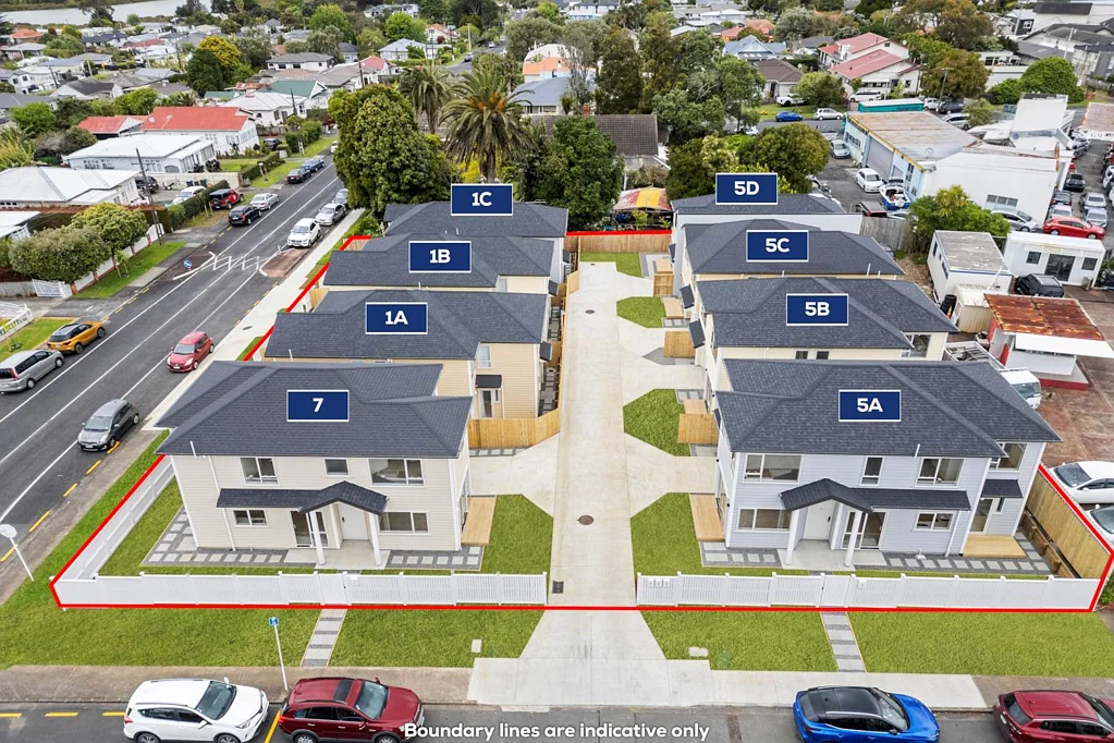 5A Fairburn Road, Otahuhu, Auckland City, Auckland