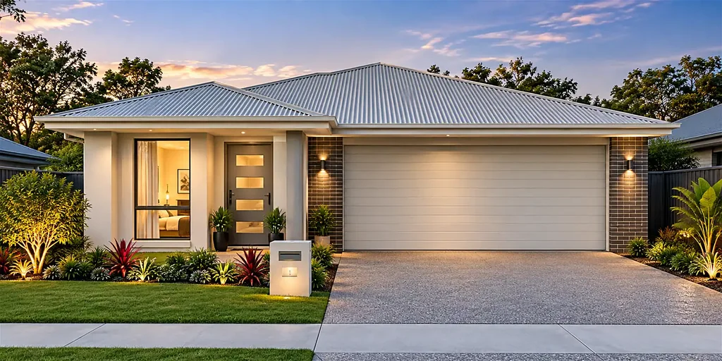 Morayfield 3कमरा BRAND NEW FULL TURNKEY HOUSE & LAND PACKAGE