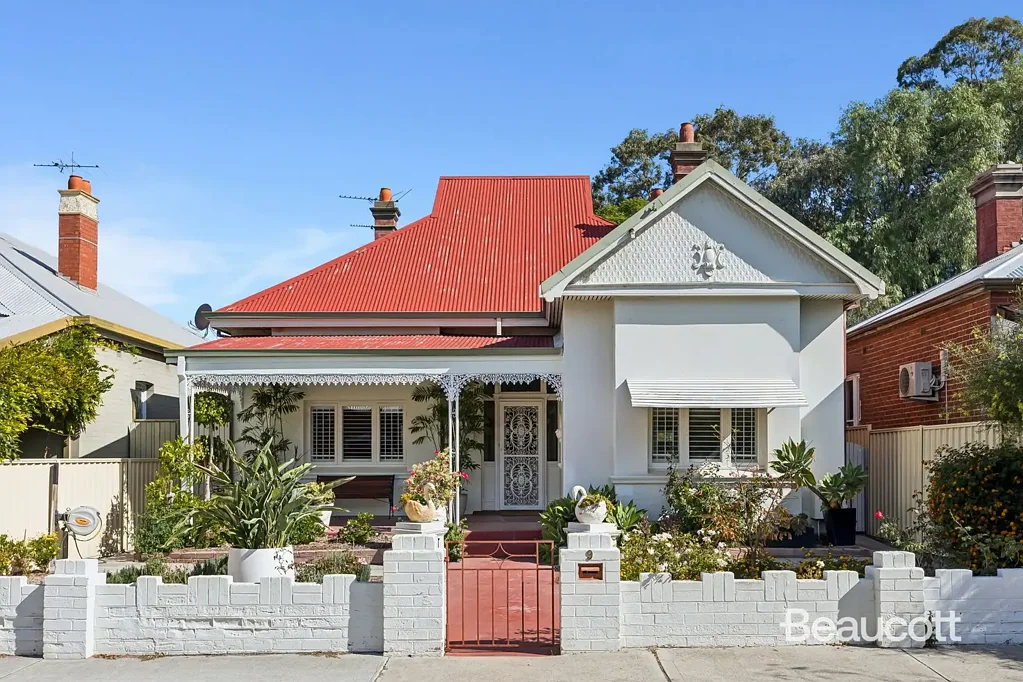 Character Meets Contemporary Living