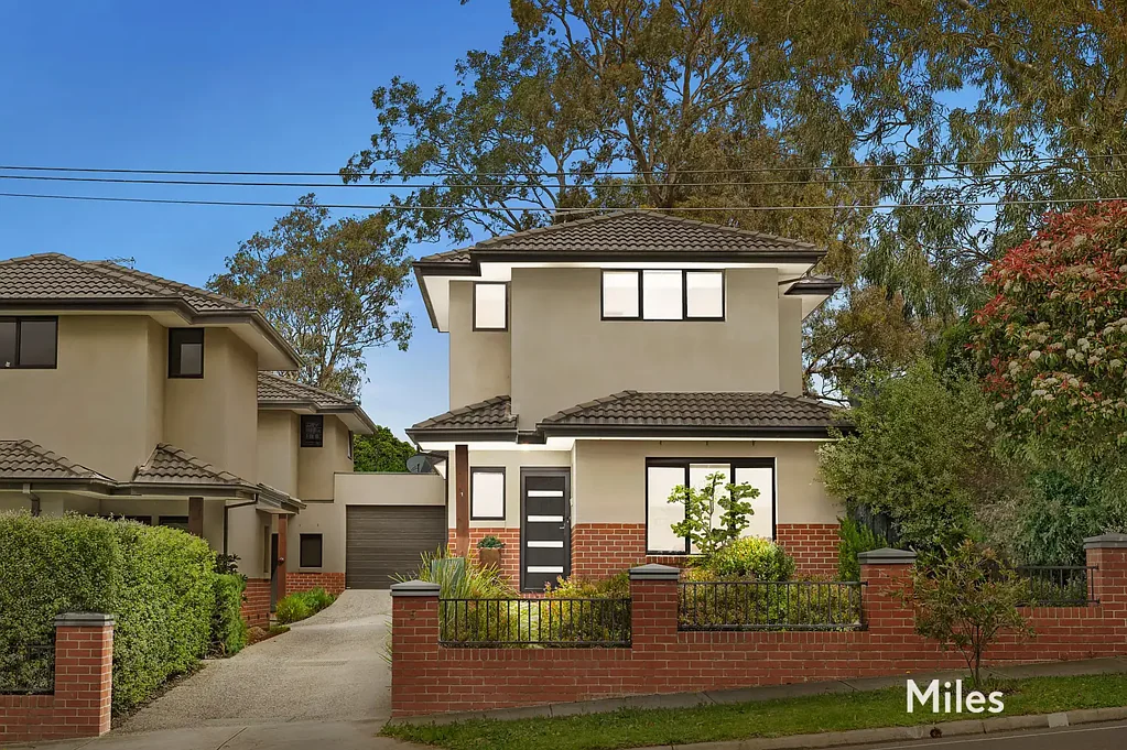 1/5 Ruthven Street, Rosanna, VIC 3084