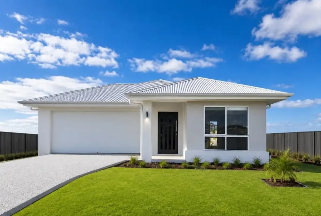 Caboolture 4Kwarto EXCLUSIVE NEW HOME & LAND PACKAGE – WITH A TOUCH OF LUXURY