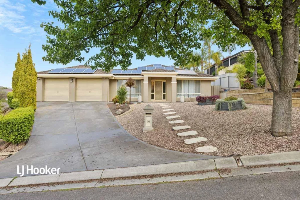 10 Lilford Court, Greenwith, SA 5125