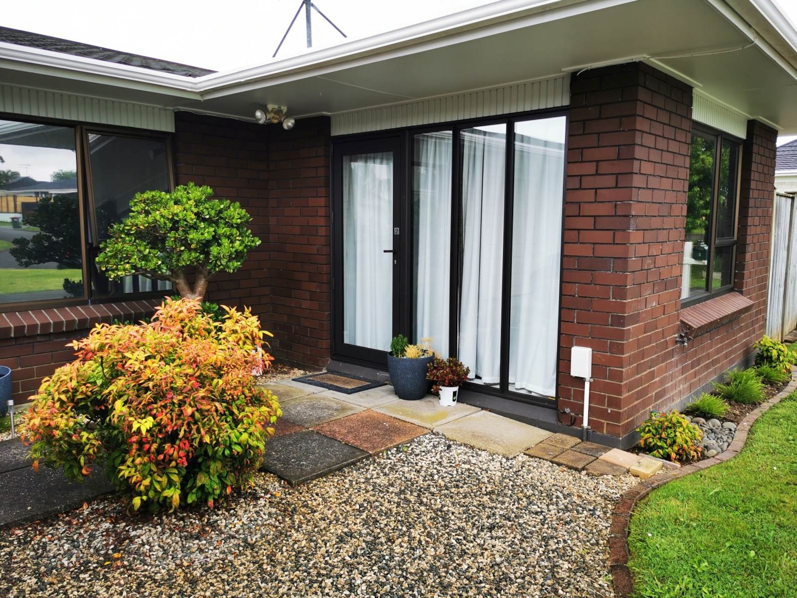 2/12 Bungalore Place, Half Moon Bay, Auckland - Manukau, 2 રૂમ, 1 બાથરૂમ, House