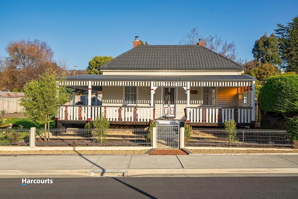 1 Brownell Street, Geeveston, TAS 7116