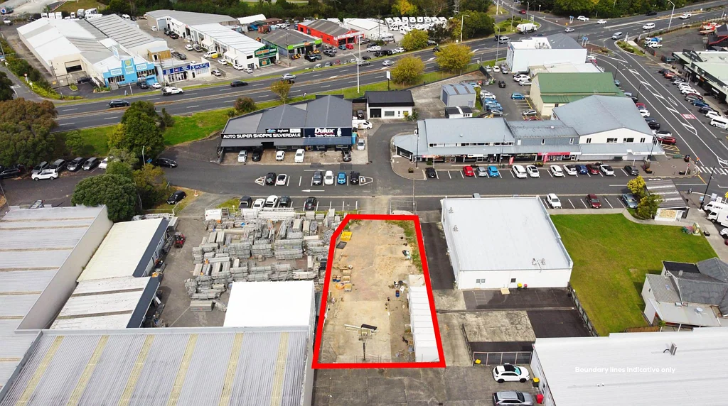 Silverdale 600M² YARD - SILVERDALE TOWNSHIP
