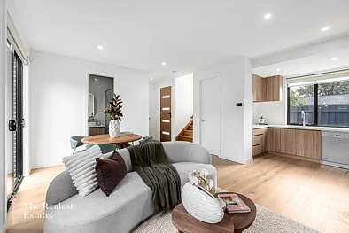 Unit 2/118 LYNCH ROAD FAWKNER VIC 3060, 3房, 2浴, Townhouse