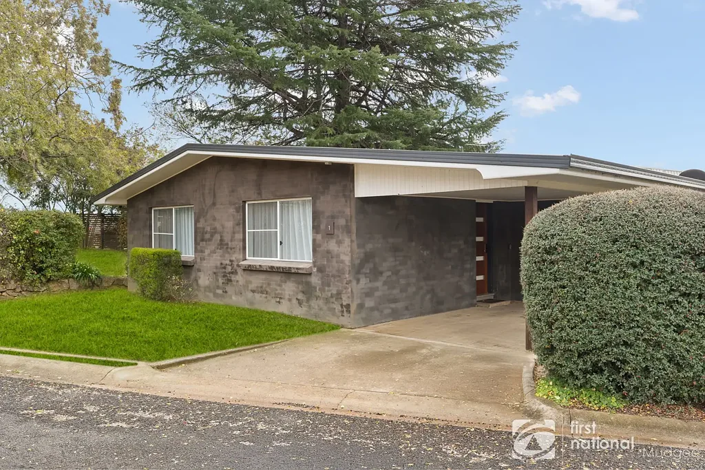 1/1A Sydney Road, Mudgee, NSW 2850