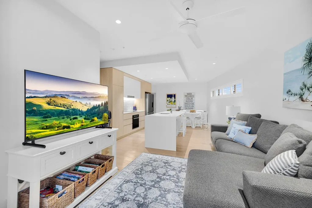 Maroochydore 2ห้องนอน Value Packed Top Floor Unit