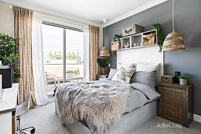 24/412 High Street, Northcote, VIC 3070, 3 Bedrooms, 2 Bathrooms, Apartment