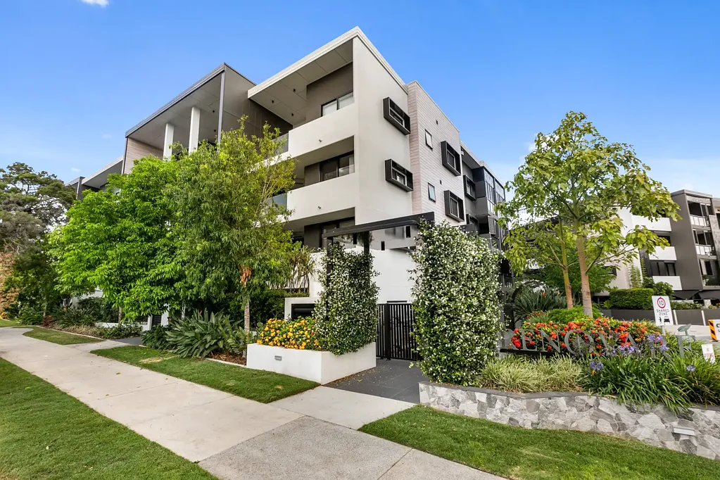 Yeronga 2ਬੈੱਡਰੂਮ Stunning Urban and Award Winning Complex